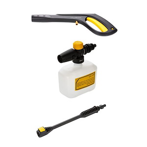 کارواش 160 بار 2100 وات یونیورسال مدل KPW-6521 کنزاکس KENZAX	