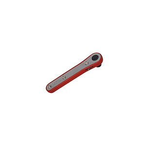 جغجغه 1/4 درایو نوک خور قرمز BULLHORN