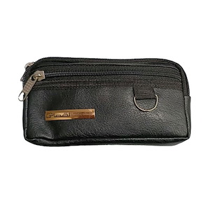 کیف مغار چرمی کوچک دارکوب