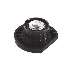 پایه کابینت قابل تنظیم تو کار 17 م م ایتالیا کد ADJ02 S.A سارو SARO