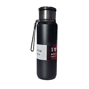 فلاسک مشکی کد ZXS-021-1000ML