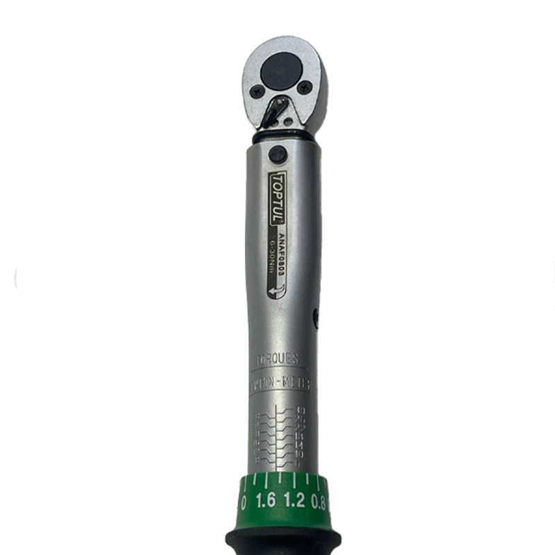 ترکمتر  1/4 اینچ سایز 30-6 (300) مدل ANAF0803 تاپ تول TOPTUL 