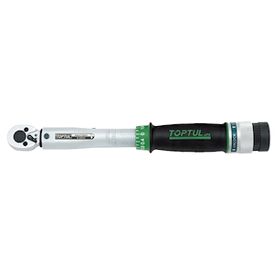 ترکمتر  1/4 اینچ سایز 30-6 (300) مدل ANAF0803 تاپ تول TOPTUL