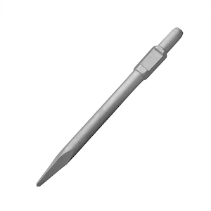 قلم چکش تخریب 15 کیلویی نوک تیز 410*30 ولف WOLF
