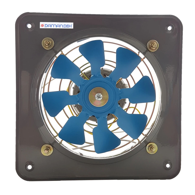 هواکش کد VMA-12S2S سایز 17*17 1*A51