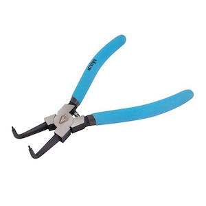 انبر خار جمع کن سر کج 7 اینچ کد AC-6190K اکتیو ACTIVE