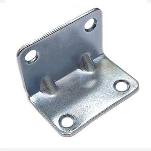 گونیا ام دی اف (MDF) چهار پیچ بزرگ M40 باربد
