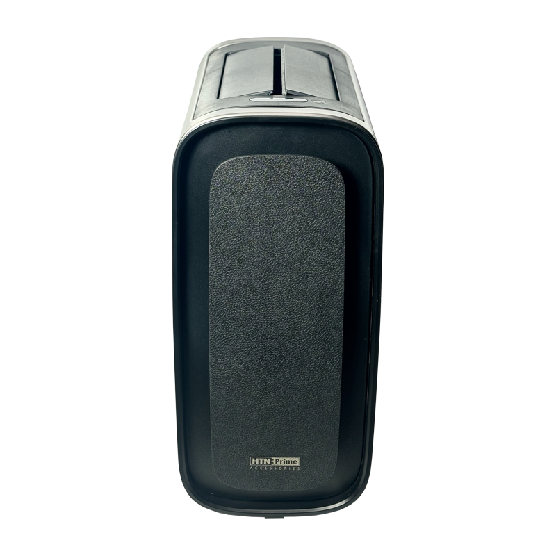 سطل زباله 9 لیتری باسنسور پایه دار با سطل داخلی مدل HTD 701-9L پرایم PRIME 