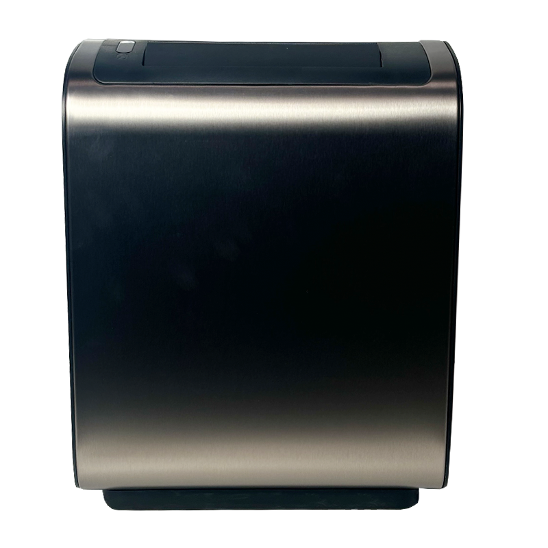 سطل زباله 9 لیتری باسنسور پایه دار با سطل داخلی مدل HTD 701-9L پرایم PRIME 