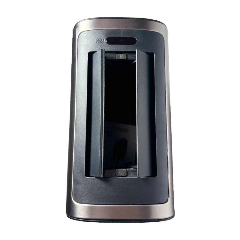 سطل زباله 9 لیتری باسنسور پایه دار با سطل داخلی مدل HTD 701-9L پرایم PRIME 