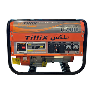 ژنراتور برق 3 کیلو وات TL7900 مدل تیلیکس TILLIX
