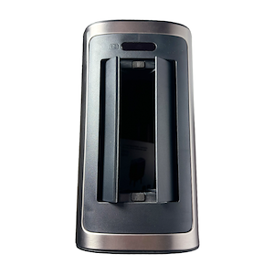 سطل زباله 9 لیتری باسنسور پایه دار با سطل داخلی مدل HTD 701-9L پرایم PRIME 