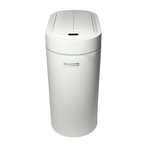 سطل زباله 9 لیتری باسنسور با درب پروانه ای مدل HTD 777-9L پرایم PRIME