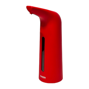 جا مایع با چشمی هوشمند قرمز مدل HWD56-R پرایم PRIME