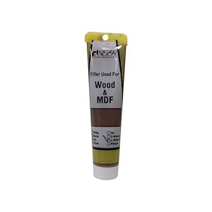 بتونه MDF پمادی گردویی روشن SEZA