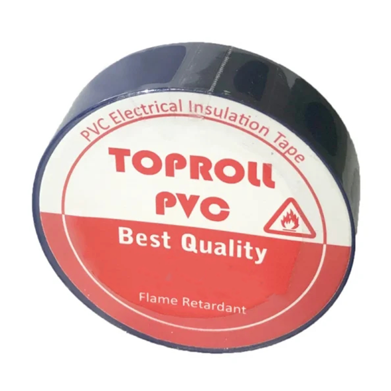 چسب لنت برق مشکی تاپ رول TOPROLL 1*K23