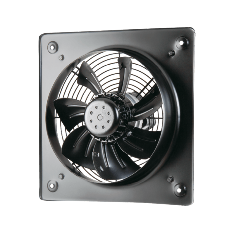 هواکش دمنده کد VIK-63G4T سایز 80*80 1*R44