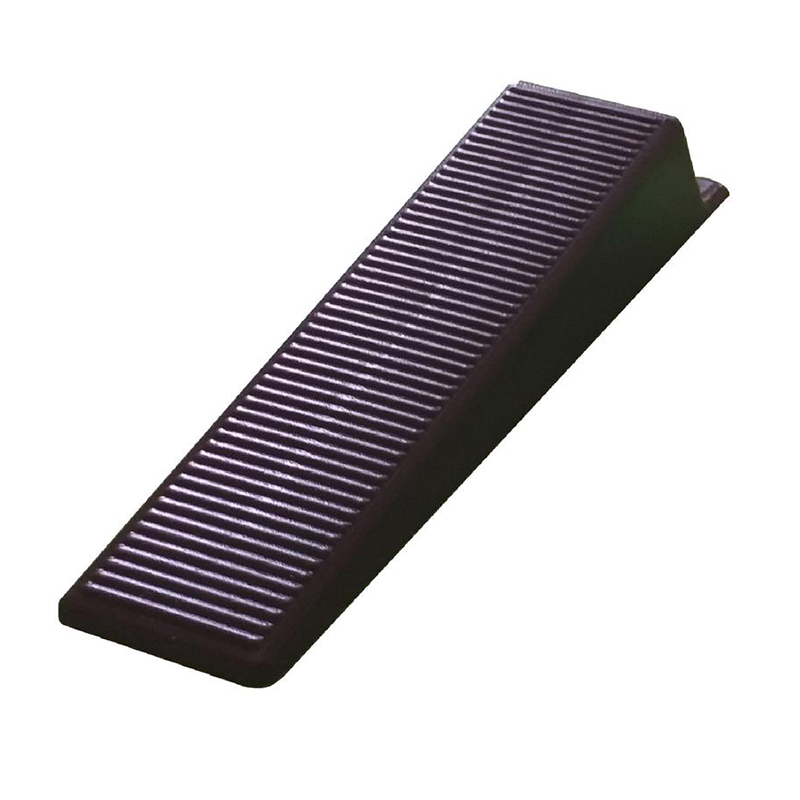گوه کاشی تراز بزرگ 100 عددی مشکی همتراز R23*1