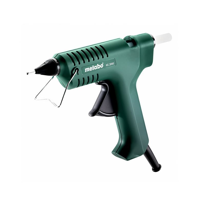 تفنگ چسب حرارتی مدل KE3000 متابو METABO (به سفارش امارات) (S.A) 1*JK04/1