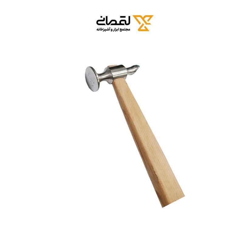 چکش صافکاری فولادی کد GM 5 1*K93