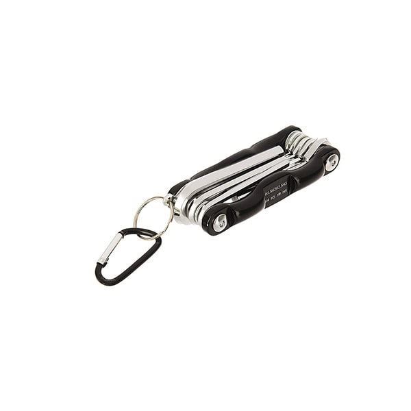 ست آچار آلن 8 پارچه چاقویی 6 گوش کنزاکس KENZAX کد KHK-108 1*L42