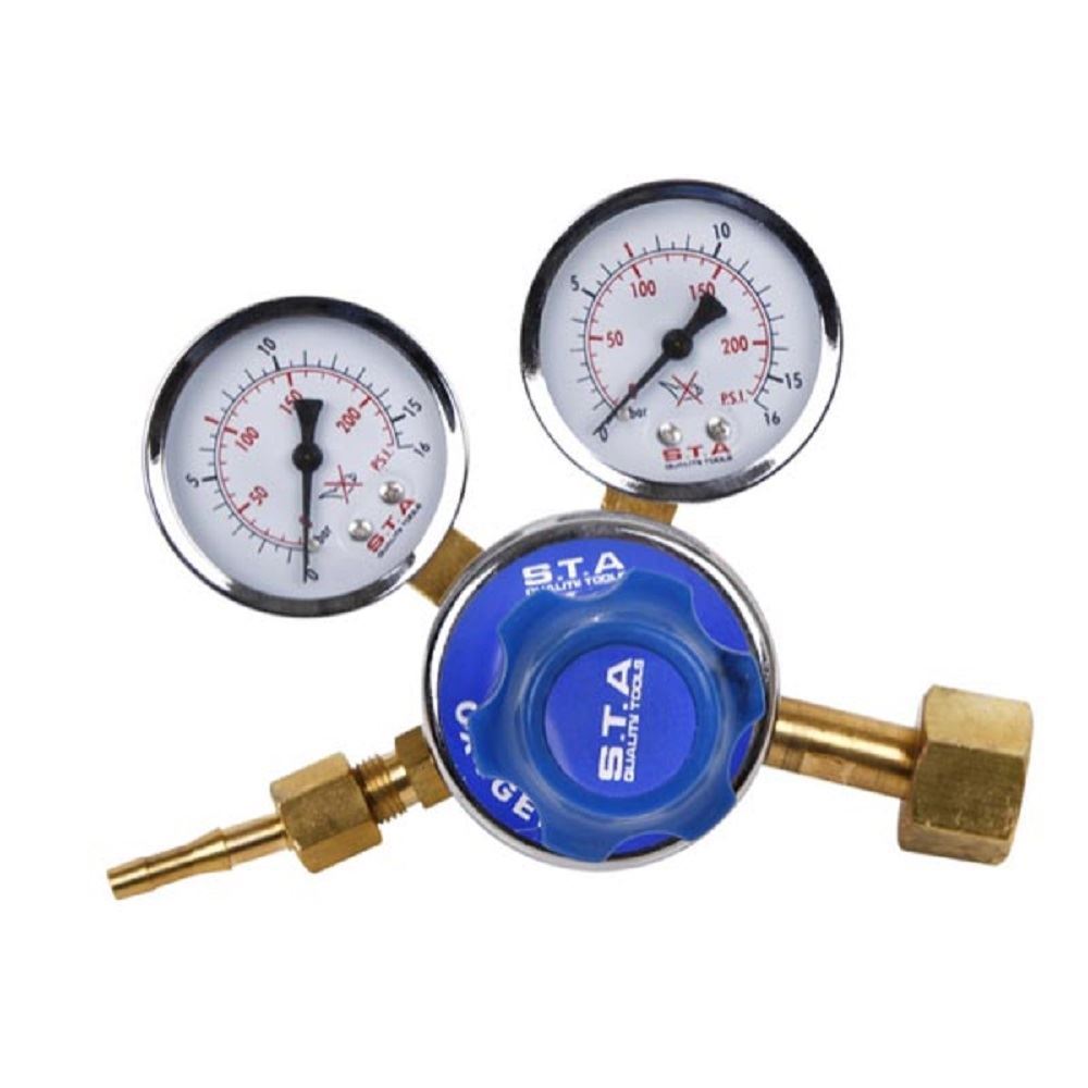 مانومتر اکسیژن طرح زینسر مدل ORO2 اس تی ای STA	