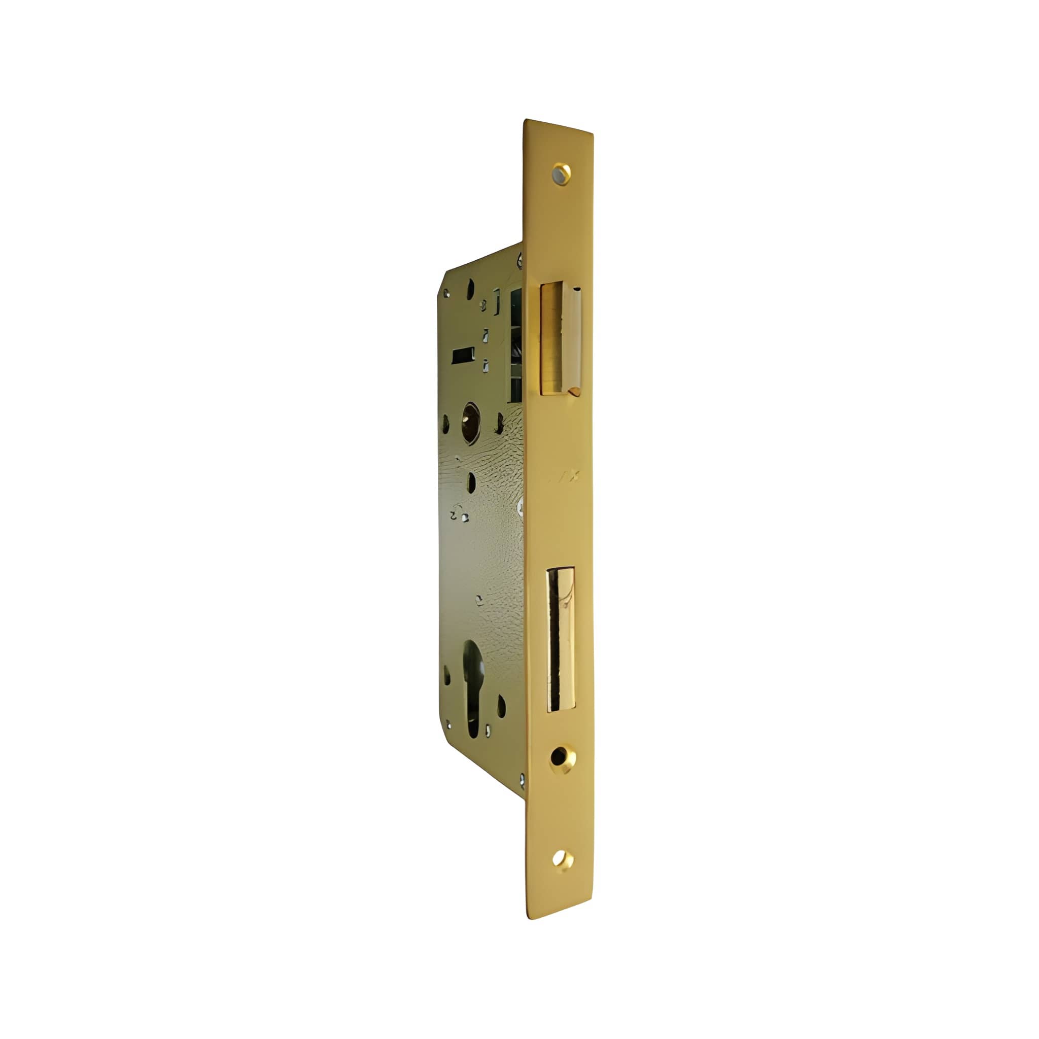 قفل سوییچی 7/5 س.م طلایی کد 50-GP 85 گوفیکس G.F.X E52*1