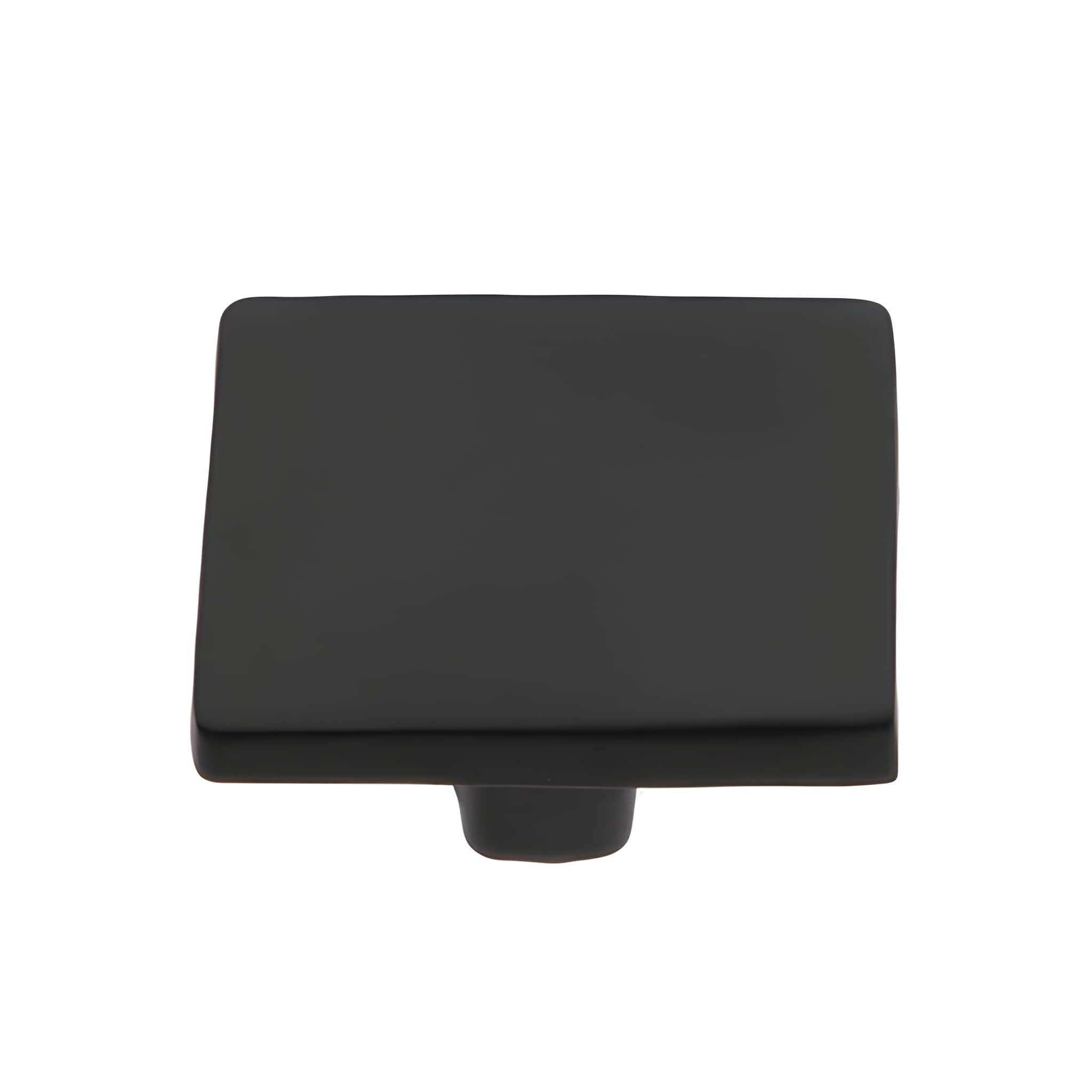 دستگیره کابینتی دو پیچ مربع مشکی ADA آدا کد A72005 H64*1