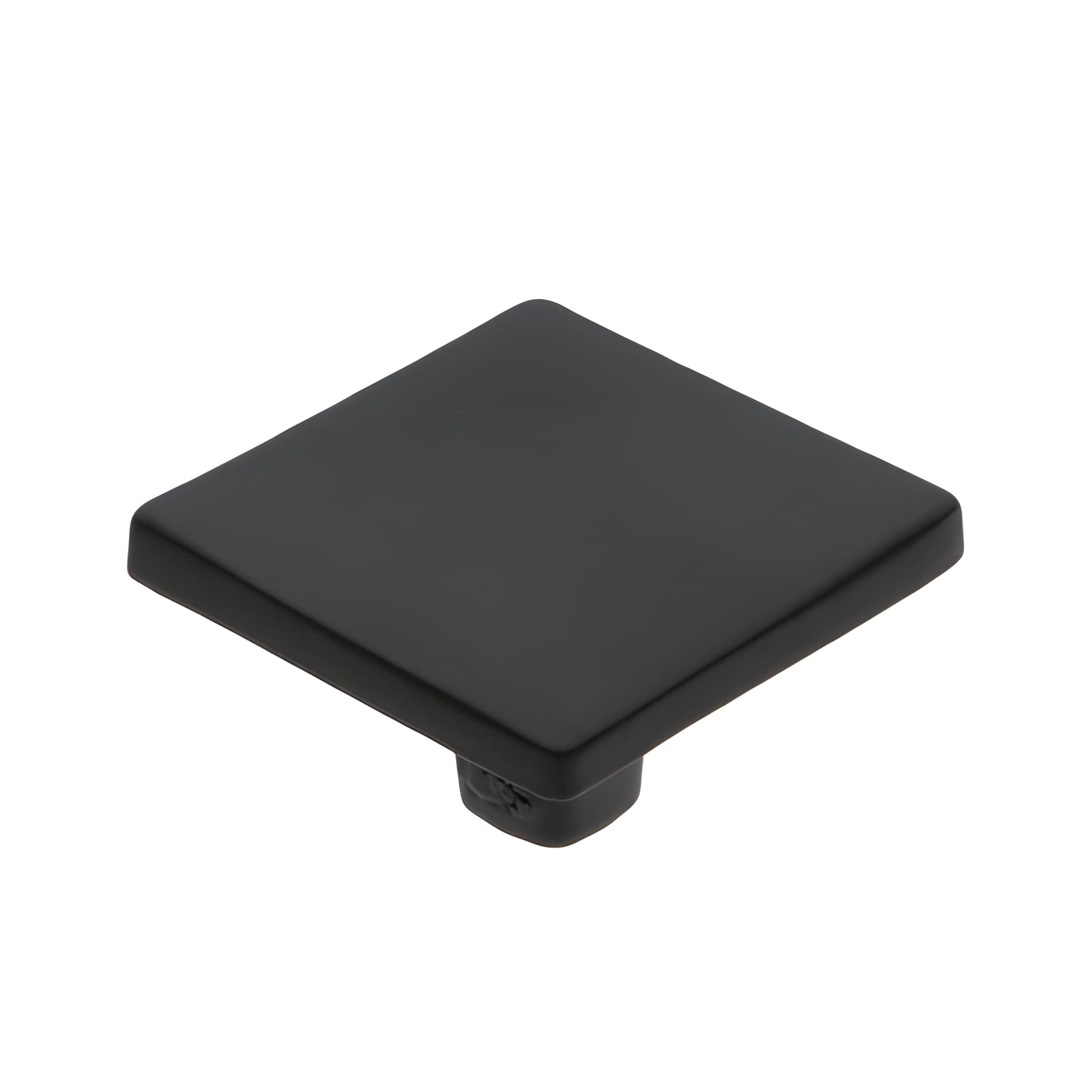 دستگیره کابینتی دو پیچ مربع مشکی ADA آدا کد A72005 H64*1