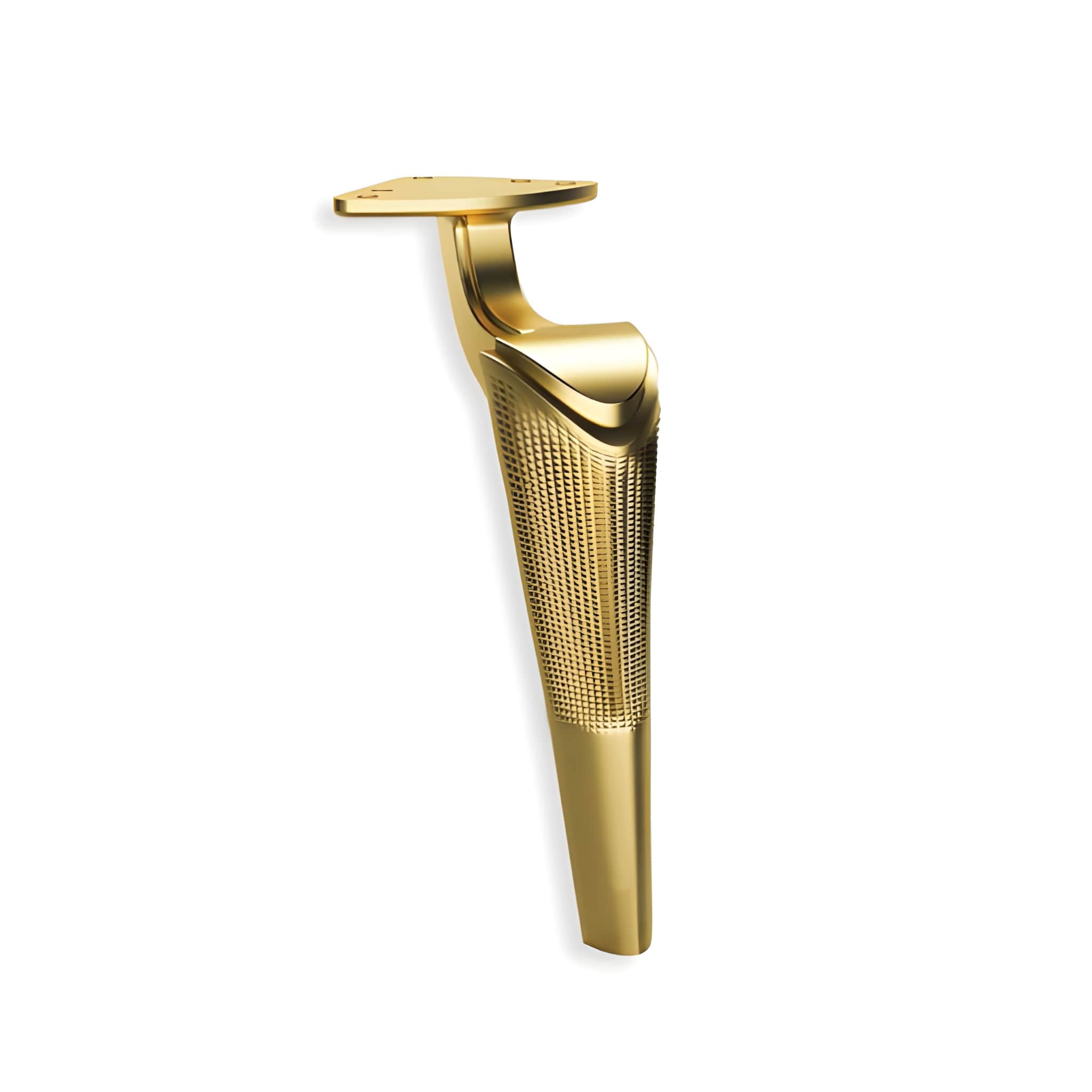 پایه مبل HTN پرایم کد EKS2580-200 طلایی 
