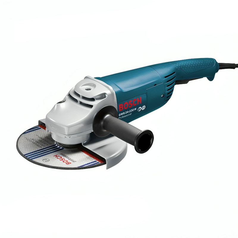 فرز سنگبری بوش BOSCH مدل GWS 24-230 H (به سفارش امارات)	