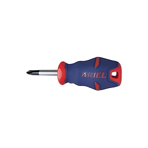 پیچ گوشتی مشتی چهار سو 38*6 دسته فایبر ARIEL2 PH2.38 کد PMH2038