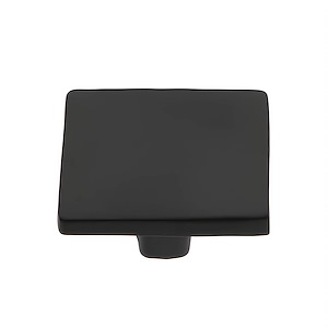دستگیره کابینتی دو پیچ مربع مشکی ADA آدا کد A72005