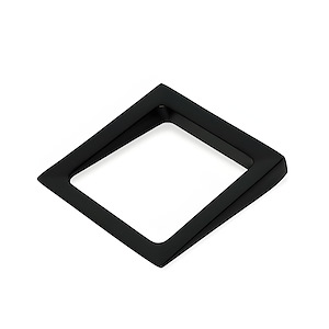 دستگیره کابینتی دو پیچ مشکی سایز 32 کد 45B برونتیل BRONTEEL