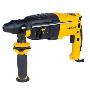 دریل بتن کن چهار کاره 800 وات مدل 2903 کنزاکس KENZAX