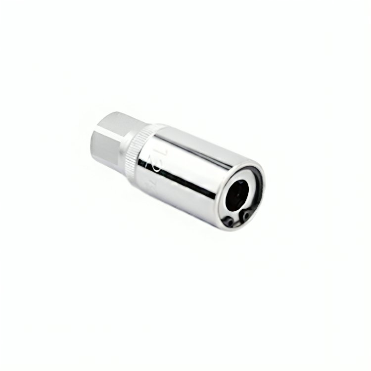 بکس 1/2 باز کننده پیچ دو سر رزوه 10 مدل BAAM1610 تاپ تول TOPTUL 