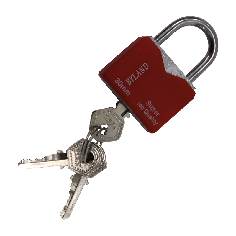 قفل آویز سایز 30 BYLAND 1*FG01/2