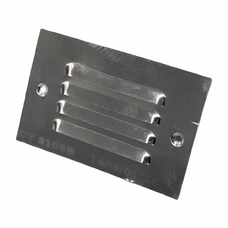 هواکش استیل 15*10 1*R55