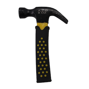 چکش میخ کش 250 گرمی مینی مدل AZD 8OZ