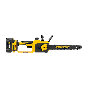 اره زنجیری شارژی براشلس مدل 8737 کنزاکس KENZAX 1*M33