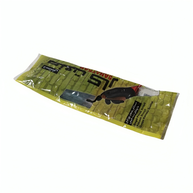 دستکش پلاستیکی بنایی سایز XL صنعت کار 1*G43