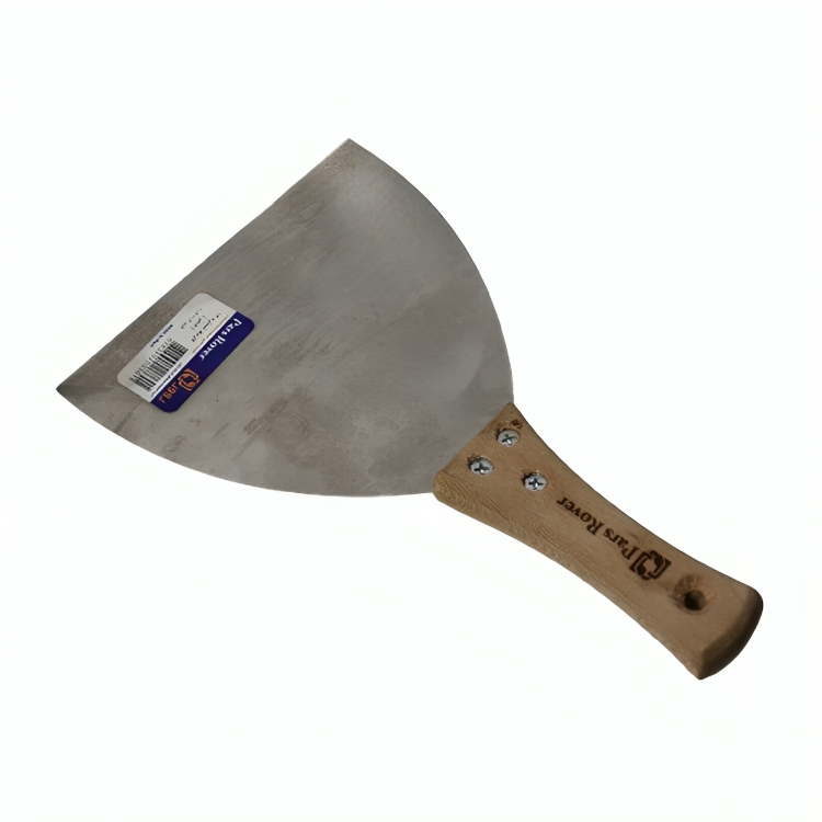 کاردک دسته چوبی سایز 16 پارس روور 1*L44