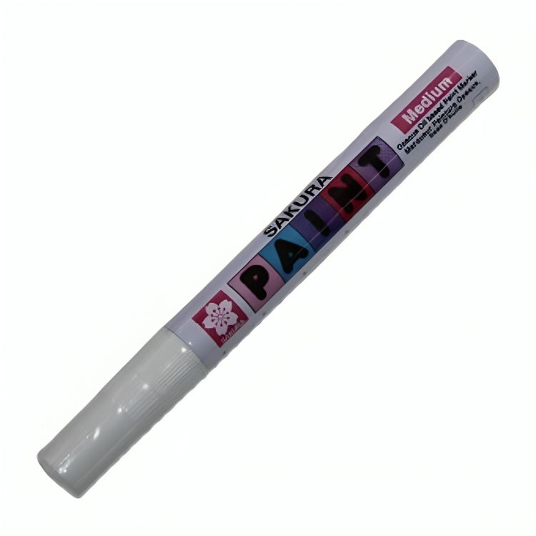 مارکر سفید PAINT 1*FG02/4