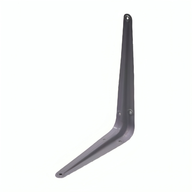 گونیا قفسه (طاقچه)  20* 15 سایز 3 سفید آماتیس AMATIS 1*F74