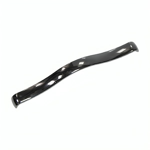 دستگیره کابینت دو پیچ کروم R201-128CP میلوکس MILUX