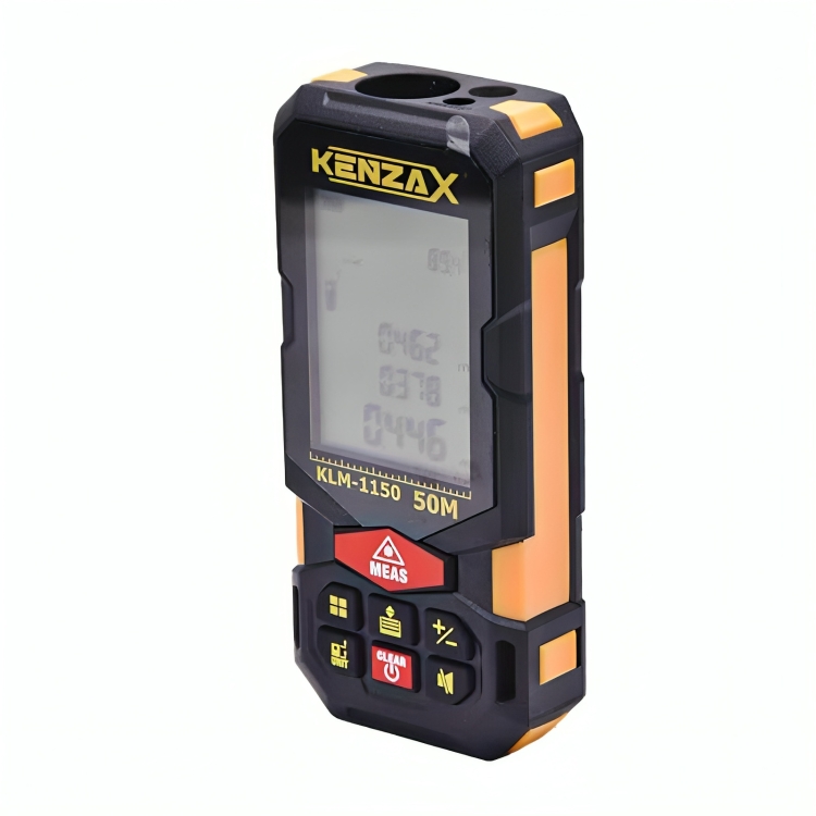 متر لیزری 50 متری مدل 1250 کنزاکس KENZAX 