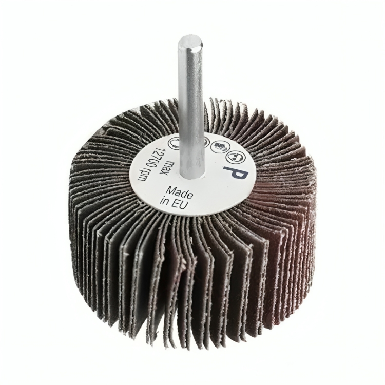 سنباده سر دریل چتری P80 سایز 6*25*60 CORA 1*Z03/2