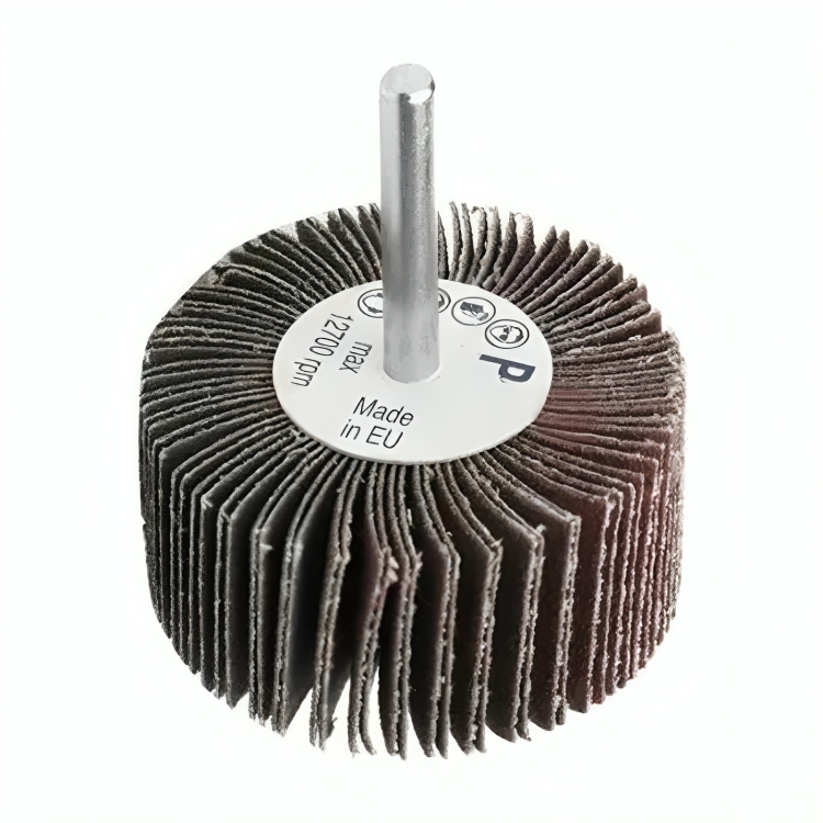 سنباده سر دریل چتری P80 سایز 6*30*50 CORA 1*Z03/2