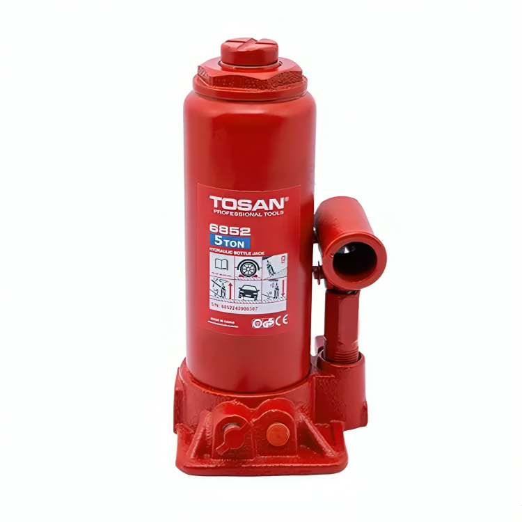 جک روغنی 5 تن توسن TOSAN مدل 6852 1*M14