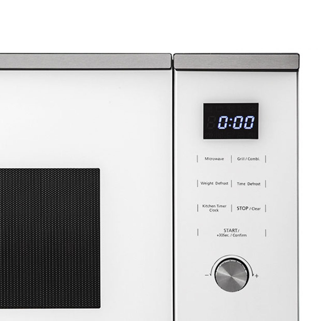 مایکرو ویو 25 لیتری مدل IM101W ایلیا استیل ILIA STEEL 